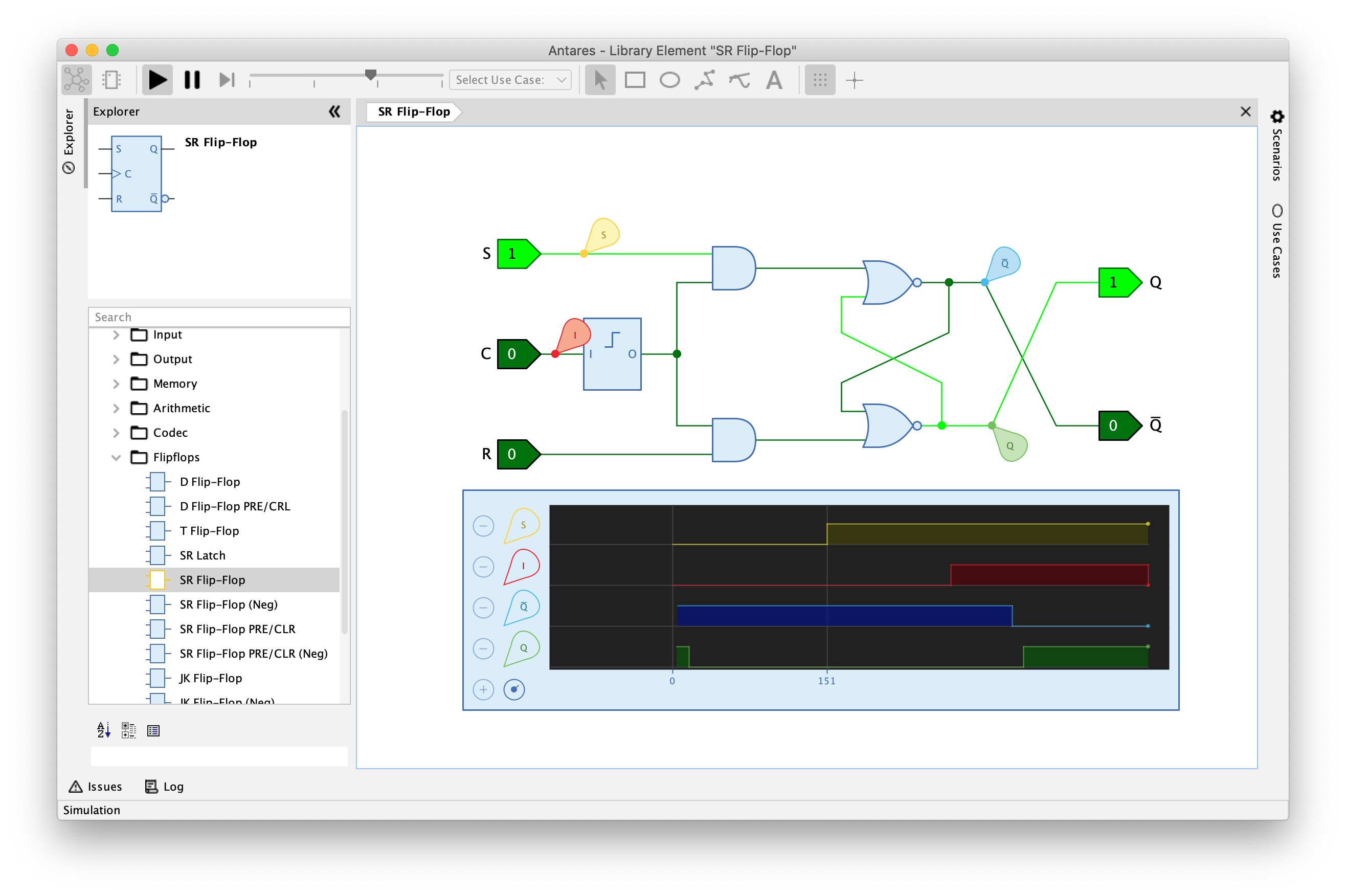 Oscilloscope