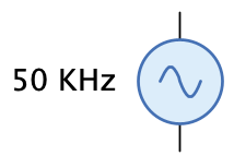 A/C Voltage Source