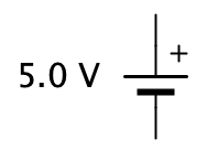 Example battery