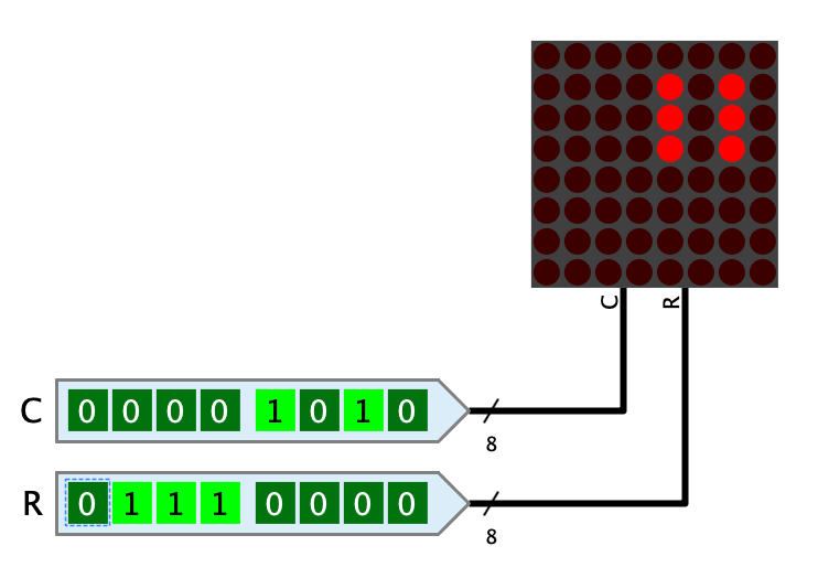 Example 7-segment