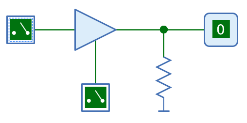 Example Pull Resistor